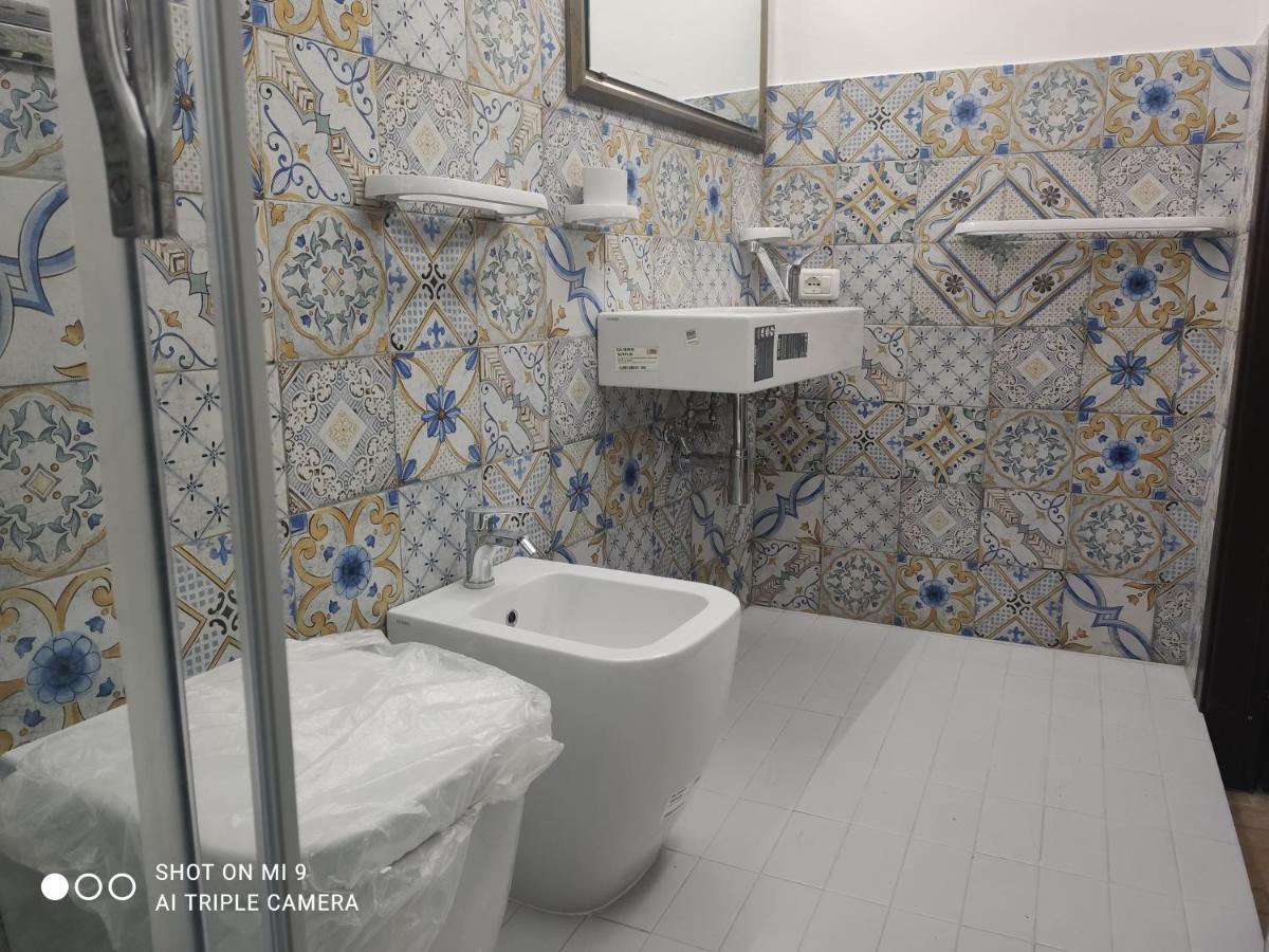 シラクーサ Casa Ninettaヴィラ エクステリア 写真
