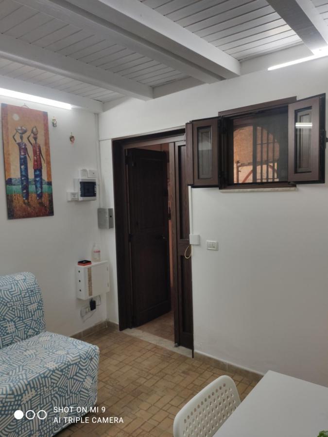 シラクーサ Casa Ninettaヴィラ エクステリア 写真