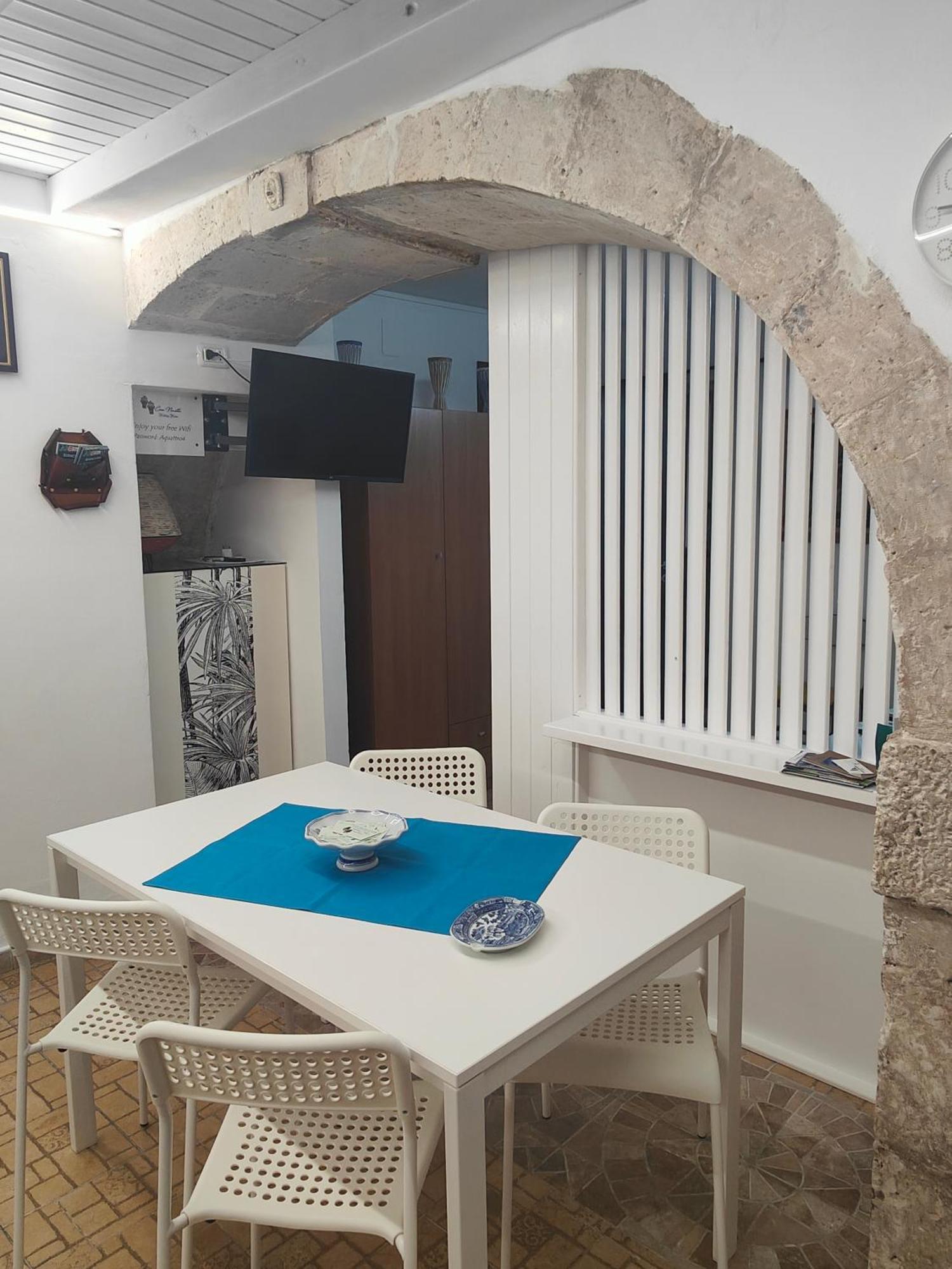 シラクーサ Casa Ninettaヴィラ エクステリア 写真